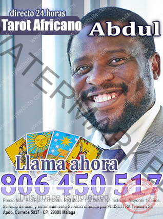 vidente africano madrid